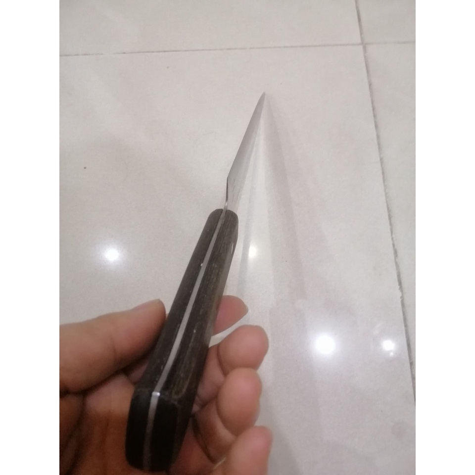 Dao thái (hãng Đức) nội địa Nhật, dài 30cm, lưỡi 18cm (mã 114)