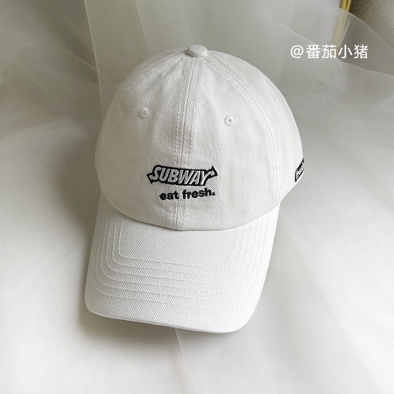 Mũ lưỡi trai Subway nam nữ