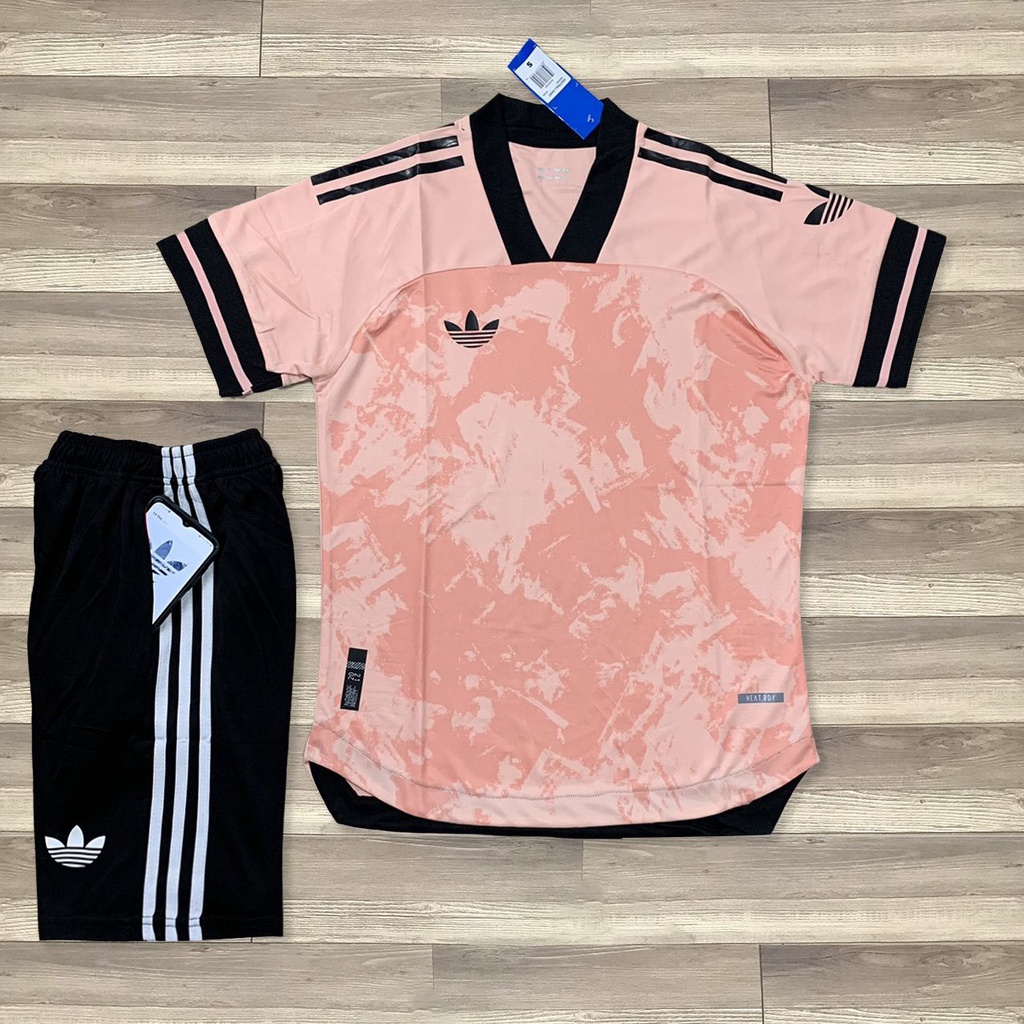 [ in tên số chọn kèm ] Bộ Thể Thao adidasss  3 lá  - Hàng quảng châu Thoáng Mát - Tôn Dáng có túi quần