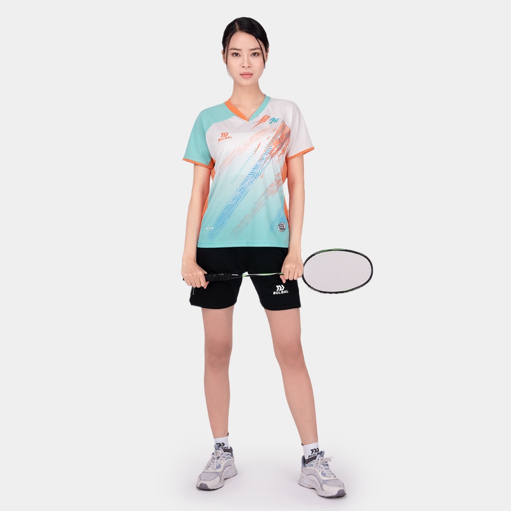 Quần Cầu Lông Nữ Bulbal Badminton SS23 BS2005 Cao Cấp, Chất Vải Polyester 2D, Dùng Trong Tập Luyện Và Thi Đấu Cầu Lông