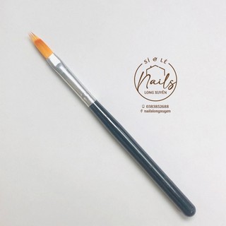 Cọ ombre cán gỗ, cọ mái thưa