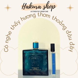 Nước hoa chiết Versace Eros EDP 10ml