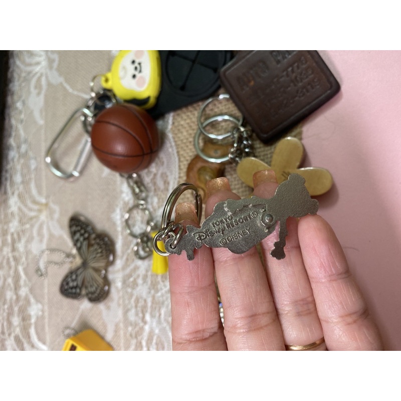 Móc khoá bông nhật bản