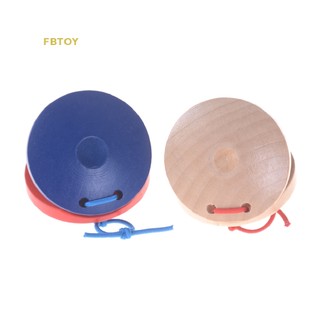 Nhạc Cụ Castanet Đồ Chơi Cho Bé