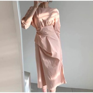 [Order] Váy thiết kế chiết eo (Ảnh thật cuối)