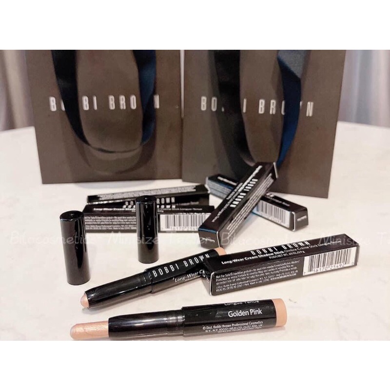 Bút Nhũ Mắt Bobbi Brown Minisize 0.9g