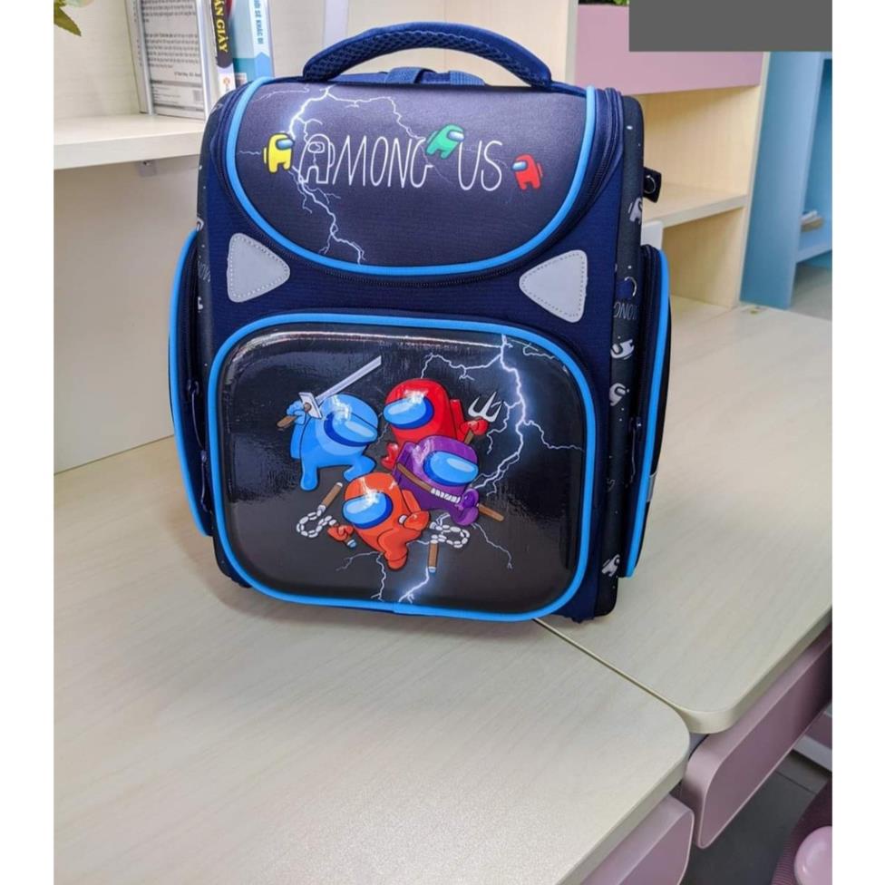 KHO SỈ- CẶP/ BALO CHO BÉ TRAI BÉ GÁI TIỂU HỌC- SIÊU NHẸ -PHẢN QUANG -CHỐNG NƯỚC 2277 ....... ..>>.<<..