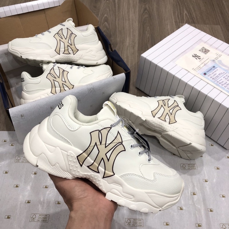 Giầy thể thao sneaker NY nam nữ 36-43