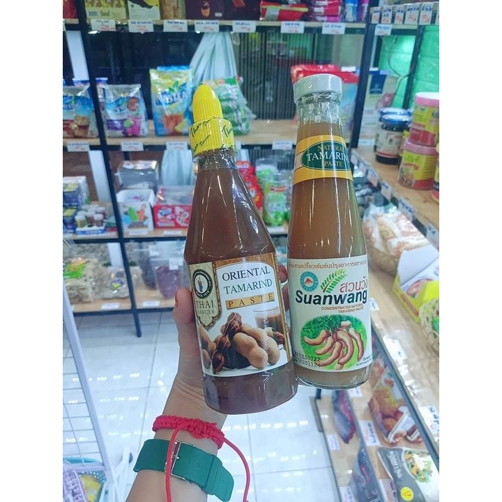 SỐT ME NGUYÊN CHẤT THÁI LAN