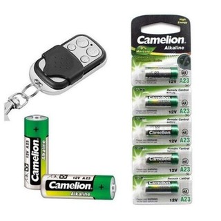 Vỉ 5 viên pin camelion 12v a23 / a27