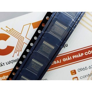 Stm8s003f3p6 20tssop vi điều khiển smt8 8bit 8kb flash