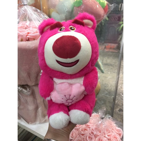 Gấu dâu Lotso
