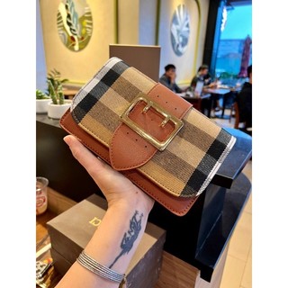 BURBERRY NEW SUPPER FULL BOX