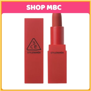 MBC Son thỏi lì 3CE Lip Color các loại