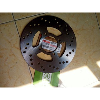 Dĩa thắng yamaha Luvias  Mio 190mm ( hình chụp trực tiếp )