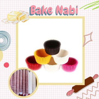 Cup giấy mềm f6 nhỏ dùng để lót socola, bánh quy bơ