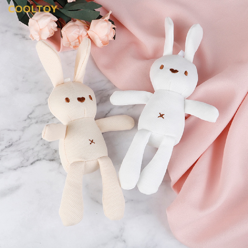 Đồ chơi nhồi bông Hình Con Thỏ Dễ Thương 20cm