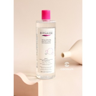 Nước Tẩy Trang Byphasse 100ml - 500ml