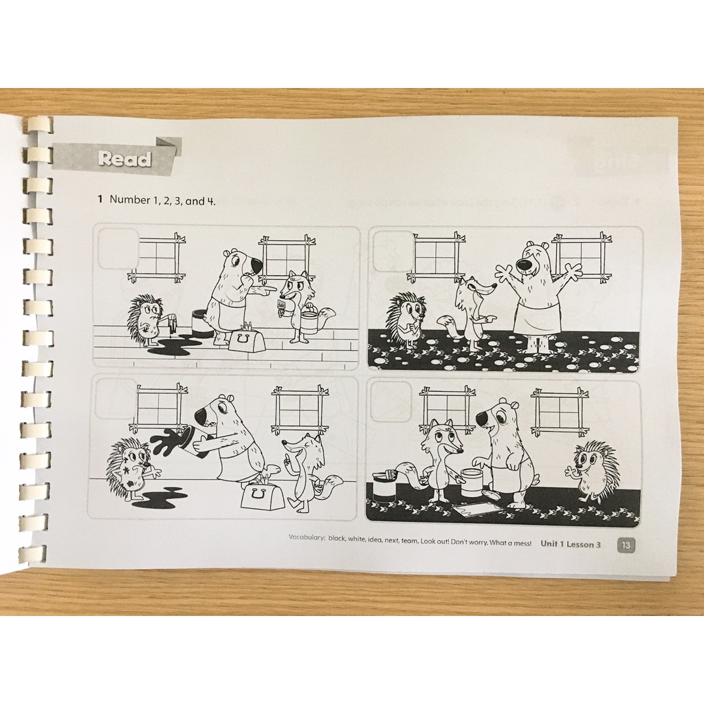 - Oxford Discover Foundation 2q - in laze