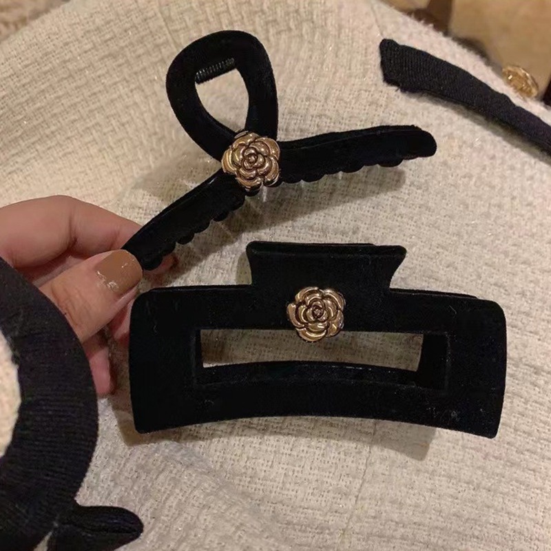 Dây Cột Tóc Phong Cách Hàn Quốc Ngọt Ngào Thời Trang Cho Nữ