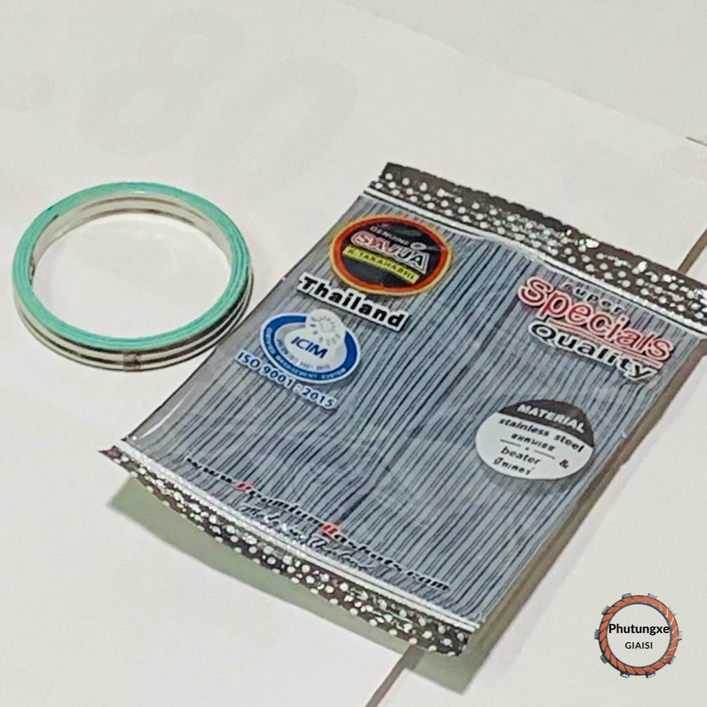 Ron  Pô DREAM / WAVE /  AIRBLADE 110 / EXCITER 135 / EXCITER 150 / No 4 / RAIDER / WINNER / FCCI Thailand