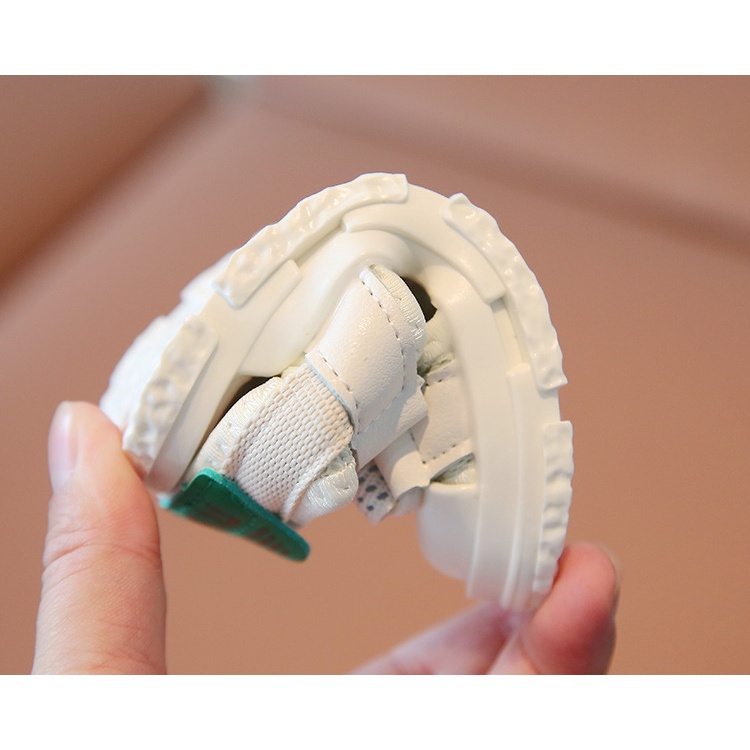 Sandal Tập Đi, Dép Quai Cho Bé Trai Bé Gái Từ 0 3 Tuổi Mềm Nhẹ Êm Chân Phong Cách Thời Trang 2023