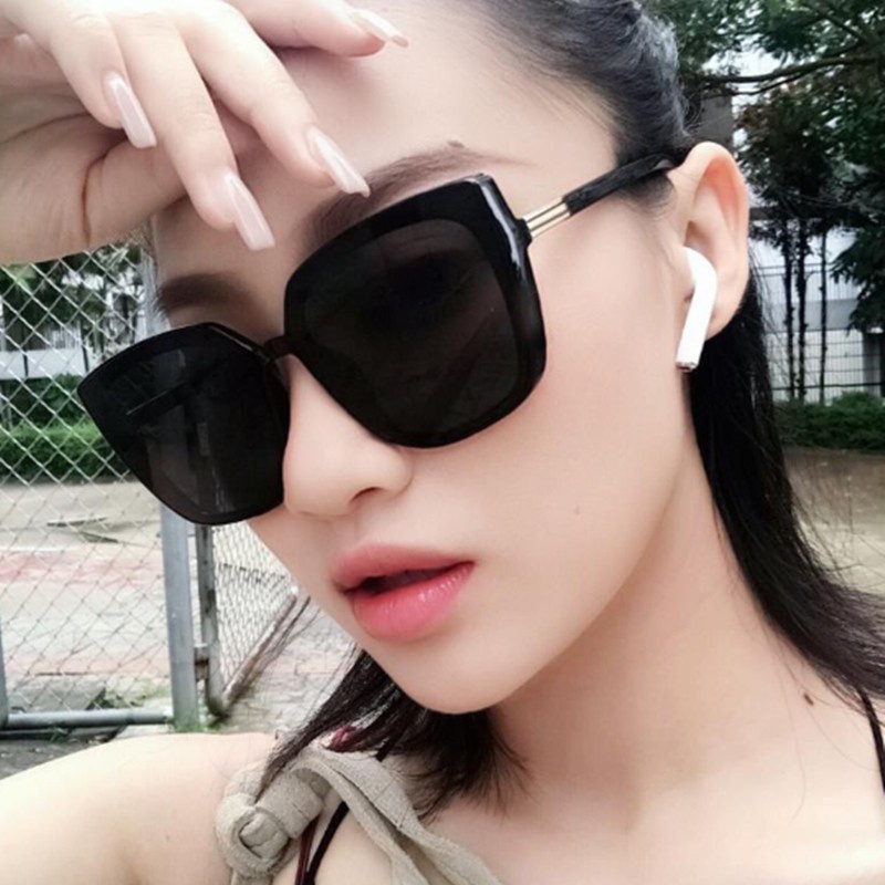 Kính Mát Thời Trang Nữ Chống Nắng Phong Cách Vintage YIDEA MM