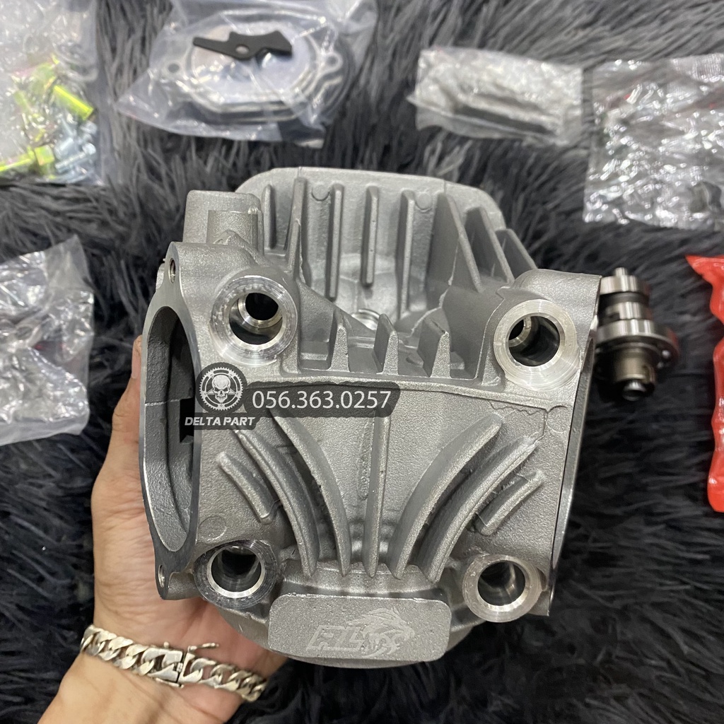 Bộ đầu bò 4 Valve cho FUTURE LED