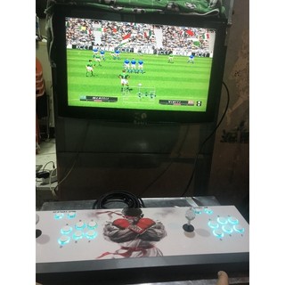 máy game thùng pandora bản "14" mới nhất hiện nay 11.000 trò  chip mạnh mượt mà,_game thùng xưa, trở về tuổi thơ
