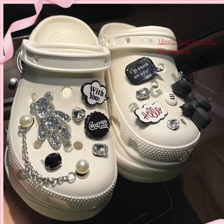 Set stickerKhóa Giày DIY / Jibbitz, charm gắn sục, gắn dép cross Bearbrick kaws/ Croc Jibbitz Phụ Kiện Có Thể Tháo Rời / Phụ Kiện Trẻ Em / Phụ Kiện Trẻ Em