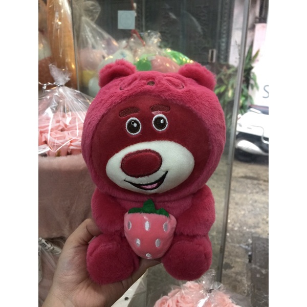 Gấu dâu Lotso