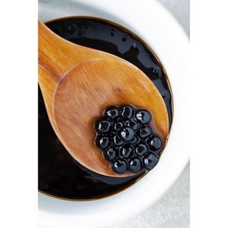 Siro đường đen Trendy 100ml ( tách từ chai 1L)