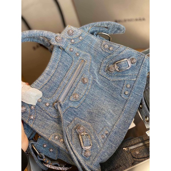 Tui balen vải jean