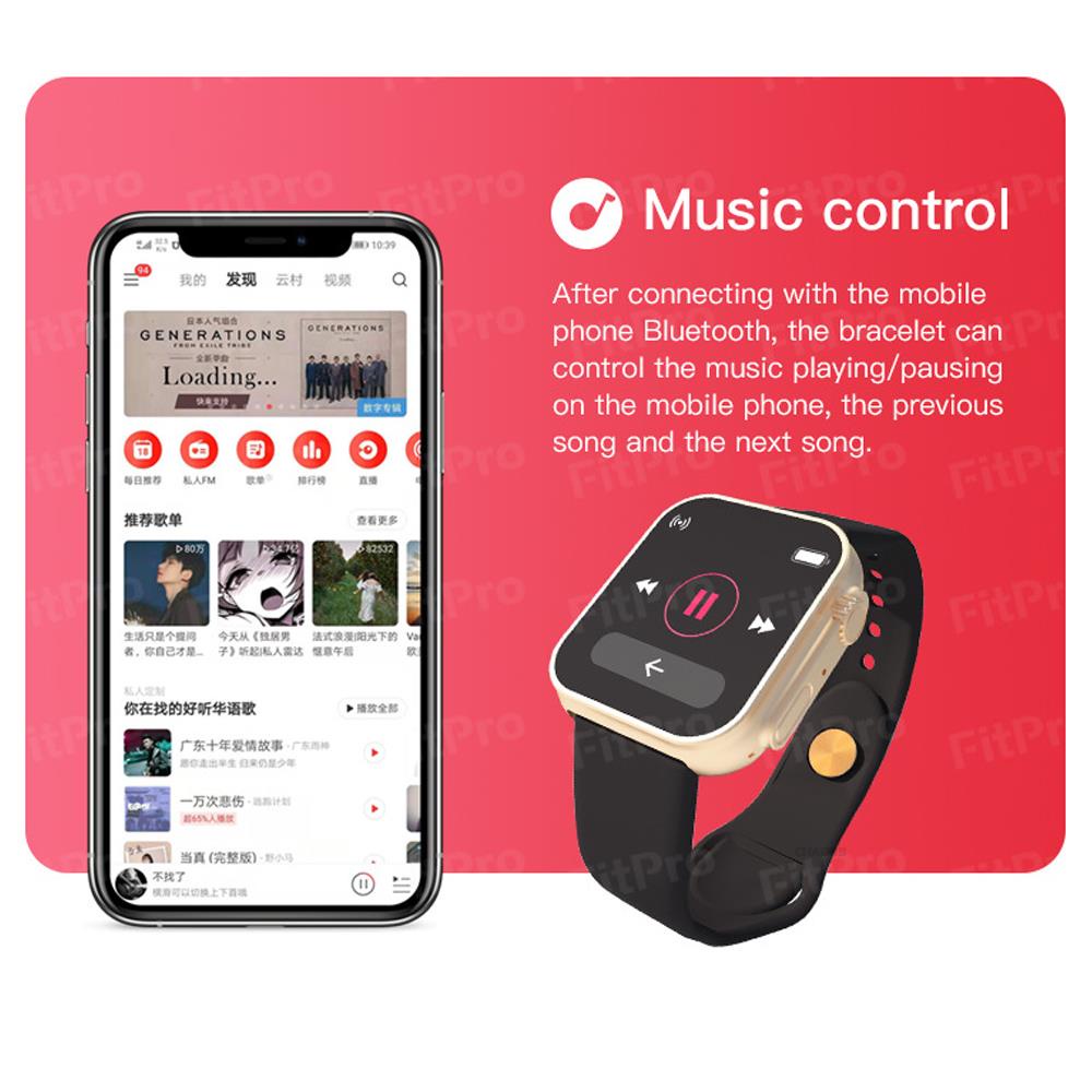 Đồng Hồ Thông Minh Ultra Series 8 D20Ultra Y68 Ultra D20pro Phong Cách Thể Thao Thời Trang Cho Nam Và Nữ