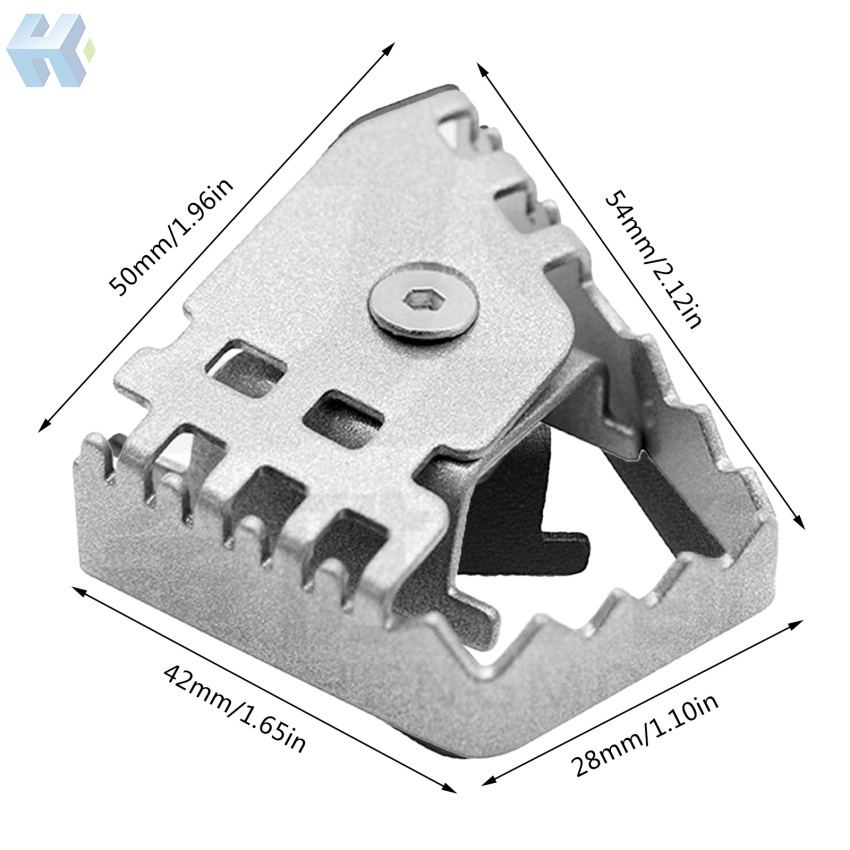 Bàn Đạp Phanh Mở Rộng Cho Xe Mô Tô BMW F800GS F700GS R1200GS F650GS R1150GS