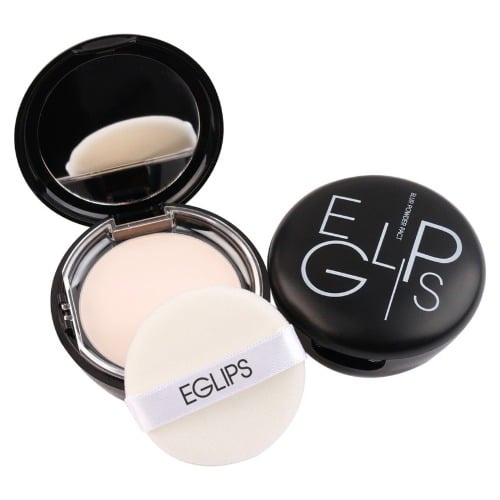 Phấn Phủ Siêu Mịn Dạng Nén Eglips About Tone Blur Powder Pact 9g