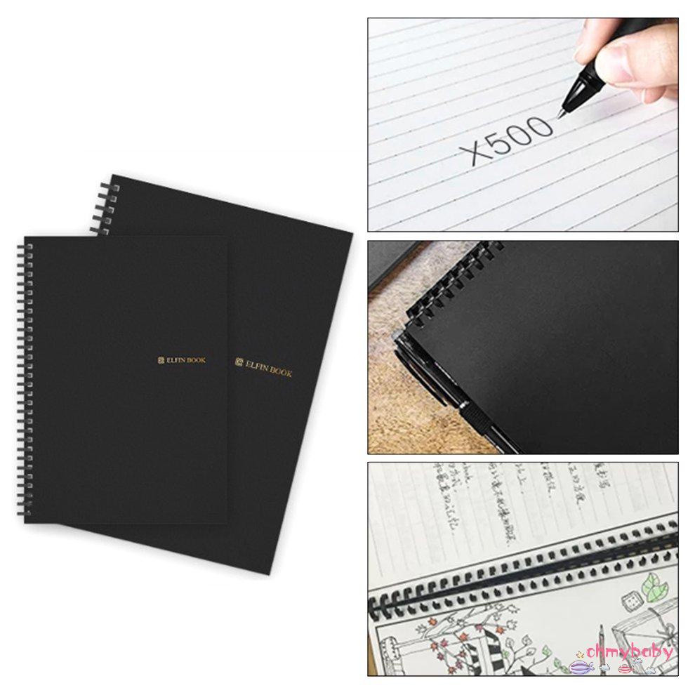 Elfinbook 2.0 Máy tính xách tay thông minh có thể xóa được tái sử dụng Lưu trữ đám mây Sổ ghi chú bút [U/7]