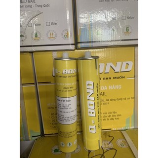 Keo dán trang trí V-Q Bond( giá chỉ 35k/chai)<< 0365704534 Ông Bụt >>