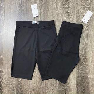 Quần legging lửng nâng mông VNXK