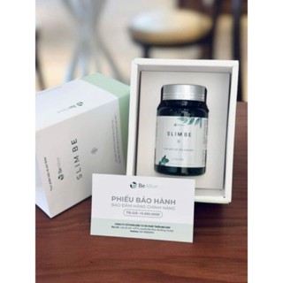 Giảm cân Slim be chính hãng hộp 30V