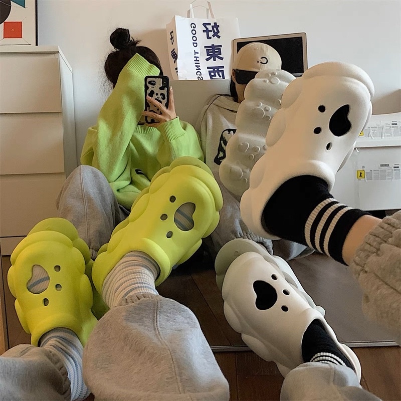 Crocs chân chó chính hãng . XIXITIAO nam và nữ