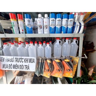 dầu trắng máy may công nghiệp ( 1 lít )