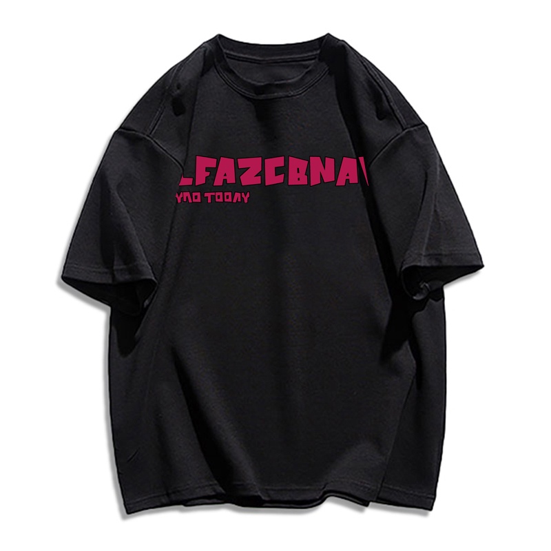 NRVP Áo Thun 100% Cotton Tay NgắN Plus Size Cho Nam Và Nữ