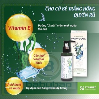 Dung dịch vệ sinh phụ nữ Moon’s Care 100ml