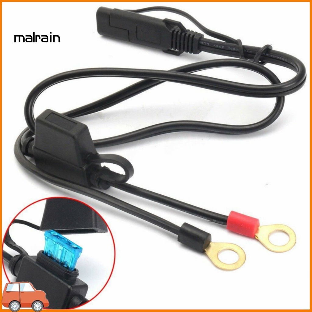 Dây Cáp Sạc Nối Dài SAE Mạnh Mẽ Chống Bụi Cho Xe Tải