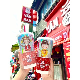 2 Ly Hologram Valentine Vân Nam Tea & Coffee