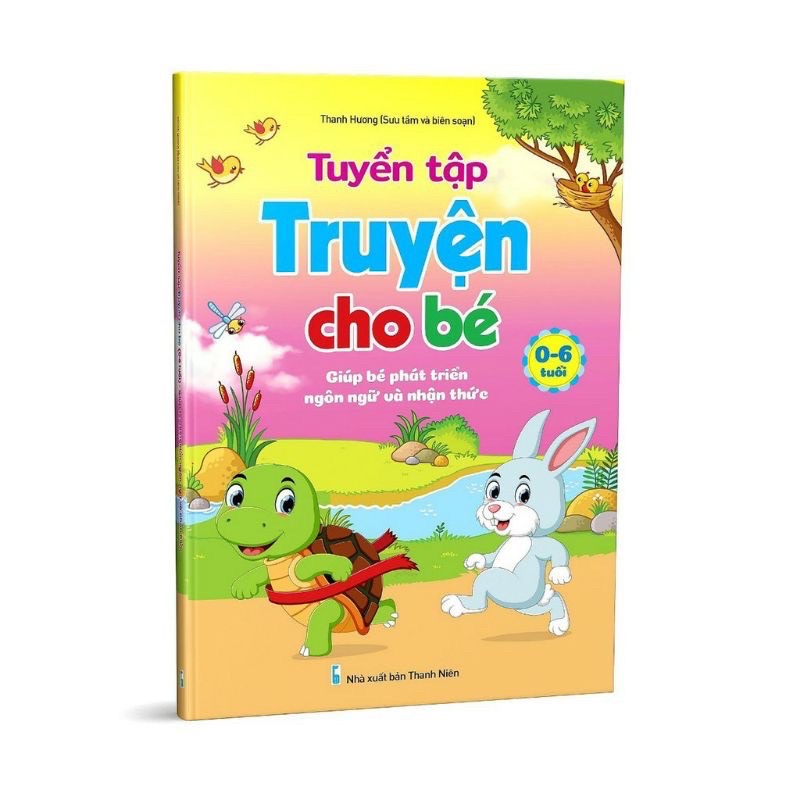 Sách - Combo Tuyển Tập Đồng Dao - Thơ - Truyện Cho Bé 0-6 Tuổi