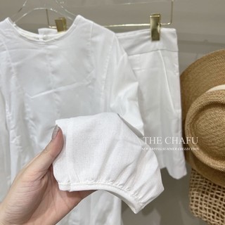 SET ÁO + QUẦN ĐŨI TRẮNG