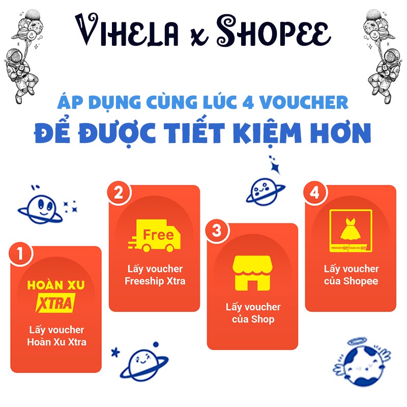 Hình xăm dán tạm thời giữ lâu đến 15 ngày chống thấm nước 6x10cm VIHELA MX 001-050
