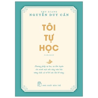 Sách - tôi tự học - thu giang nguyễn duy cần